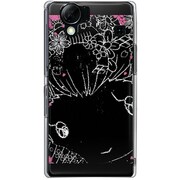 102SH-YCM2P0448-78 [SoftBank 102SH AQUOS PHONE用 カバー MaikoCute]
