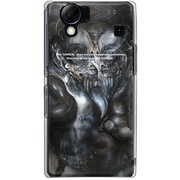 102SH-YCM2P0459-78 [SoftBank 102SH AQUOS PHONE用 カバー オマージュHRBe]