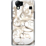 102SH-YCM2P0463-78 [SoftBank 102SH AQUOS PHONE用 カバー GGraphics]