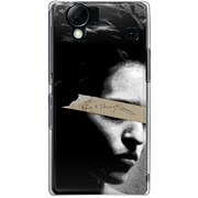 102SH-YCM2P0466-78 [SoftBank 102SH AQUOS PHONE用 カバー Love＆IdentityOne]