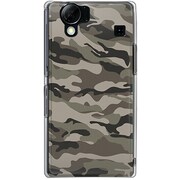 102SH-YCM2P0495-78 [SoftBank 102SH AQUOS PHONE用 カバー カモ柄デザートカモフラージュA]