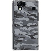 102SH-YCM2P0496-78 [SoftBank 102SH AQUOS PHONE用 カバー カモ柄デザートカモフラージュB]