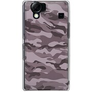 102SH-YCM2P0497-78 [SoftBank 102SH AQUOS PHONE用 カバー カモ柄デザートカモフラージュC]