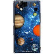 102SH-YCM2P0502-78 [SoftBank 102SH AQUOS PHONE用 カバー 星になったショボーン]