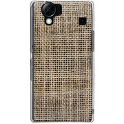 102SH-YCM2P0517-78 [SoftBank 102SH AQUOS PHONE用 カバー 麻布パターンC]