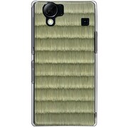 102SH-YCM2P0530-78 [SoftBank 102SH AQUOS PHONE用 カバー THETATAMI畳B]