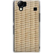 102SH-YCM2P0532-78 [SoftBank 102SH AQUOS PHONE用 カバー 網籠パターンA]
