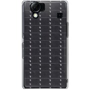 102SH-YCM2P0543-78 [SoftBank 102SH AQUOS PHONE用 カバー IronGraphicsA]
