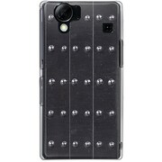 102SH-YCM2P0544-78 [SoftBank 102SH AQUOS PHONE用 カバー IronGraphicsB]