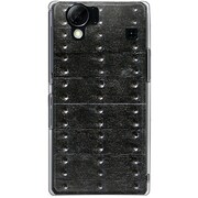102SH-YCM2P0545-78 [SoftBank 102SH AQUOS PHONE用 カバー IronGraphicsC]