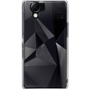 102SH-YCM2P0551-78 [SoftBank 102SH AQUOS PHONE用 カバー GothamBlackEdgeTypeOne]