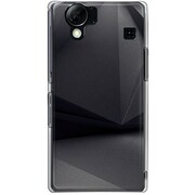 102SH-YCM2P0552-78 [SoftBank 102SH AQUOS PHONE用 カバー GothamBlackEdgeTypeBe]