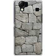 102SH-YCM2P0587-78 [SoftBank 102SH AQUOS PHONE用 カバー 石垣]
