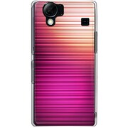 102SH-YCM2P0664-78 [SoftBank 102SH AQUOS PHONE用 カバー スポットザシャッターラインピンクナイト]