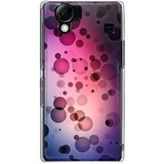 102SH-YCM2P0674-78 [SoftBank 102SH AQUOS PHONE用 カバー クラウドエアグラフィカルA]