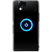 102SH-YCM2P0683-78 [SoftBank 102SH AQUOS PHONE用 カバー PowerTRON]
