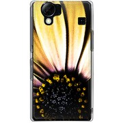 102SH-YCM2P0701-78 [SoftBank 102SH AQUOS PHONE用 カバー クールフラワーピクチャー]