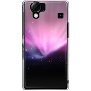 102SH-YCM2P0710-78 [SoftBank 102SH AQUOS PHONE用 カバー コスモレパード]