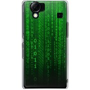 102SH-YCM2P0723-78 [SoftBank 102SH AQUOS PHONE用 カバー MATRIXZERO]