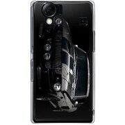 102SH-YCM2P0726-78 [SoftBank 102SH AQUOS PHONE用 カバー PictureCollectionsShelbyGT500]