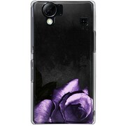 102SH-YCM2P0730-78 [SoftBank 102SH AQUOS PHONE用 カバー ThePurpleRose-A]
