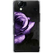 102SH-YCM2P0733-78 [SoftBank 102SH AQUOS PHONE用 カバー ThePurpleRose-C]
