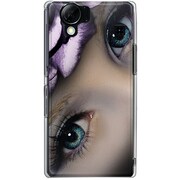 102SH-YCM2P0734-78 [SoftBank 102SH AQUOS PHONE用 カバー EyeHuntRose]
