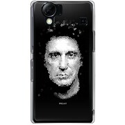 102SH-YCM2P0742-78 [SoftBank 102SH AQUOS PHONE用 カバー Crystalgraphics-HEAT]
