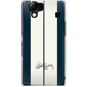 102SH-YCM2P0774-78 [SoftBank 102SH AQUOS PHONE用 カバー StarCollectionsCarollB]