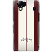 102SH-YCM2P0775-78 [SoftBank 102SH AQUOS PHONE用 カバー StarCollectionsCarollC]