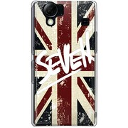 102SH-YCM2P0777-78 [SoftBank 102SH AQUOS PHONE用 カバー UnionJackSEVEN]
