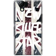 102SH-YCM2P0792-78 [SoftBank 102SH AQUOS PHONE用 カバー UnionJackPunkNEWKILLERSTAR]