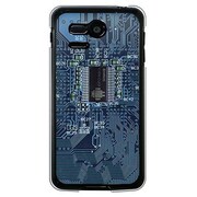 SoftBank 107SH PANTONE 5用 カバー サイバーアンドロイド 107SH-YCM2P0005-78