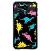 SoftBank 107SH PANTONE 5用 カバー スウィートザウルス 107SH-YCM2P0046-78