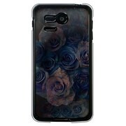 SoftBank 107SH PANTONE 5用 カバー ローズクロス 107SH-YCM2P0048-78