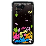 SoftBank 107SH PANTONE 5用 カバー ナイトメアパレード 107SH-YCM2P0050-78