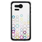 SoftBank 107SH PANTONE 5用 カバー ColorRingコレクショングレー 107SH-YCM2P0058-78