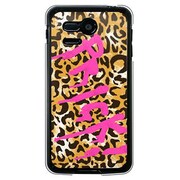 SoftBank 107SH PANTONE 5用 カバー ヒョウ柄ペイント 107SH-YCM2P0081-78