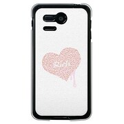 SoftBank 107SH PANTONE 5用 カバー リッチPINK 107SH-YCM2P0082-78