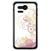 SoftBank 107SH PANTONE 5用 カバー アロマテリアル 107SH-YCM2P0126-78