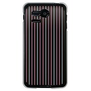 SoftBank 107SH PANTONE 5用 カバー StripePatternMicroLineシングル 107SH-YCM2P0179-78