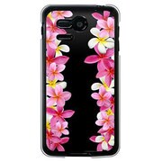 SoftBank 107SH PANTONE 5用 カバー プルメリアスウィート 107SH-YCM2P0195-78