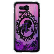 SoftBank 107SH PANTONE 5用 カバー 女の子の秘密 107SH-YCM2P0225-78