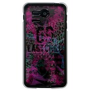 SoftBank 107SH PANTONE 5用 カバー ロストチャイルド 107SH-YCM2P0229-78