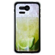 SoftBank 107SH PANTONE 5用 カバー サマーカクテル 107SH-YCM2P0232-78