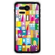 SoftBank 107SH PANTONE 5用 カバー ジャニーストリート 107SH-YCM2P0247-78