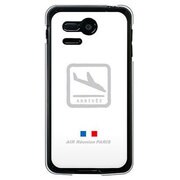 SoftBank 107SH PANTONE 5用 カバー AIR-Lineシリーズ着陸 107SH-YCM2P0259-78