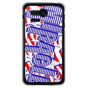 SoftBank 107SH PANTONE 5用 カバー MIRACLEアメリカ 107SH-YCM2P0263-78