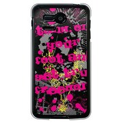 SoftBank 107SH PANTONE 5用 カバー アクセサリー 107SH-YCM2P0264-78