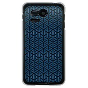 SoftBank 107SH PANTONE 5用 カバー アルファモザイク 107SH-YCM2P0289-78